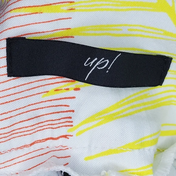 UP! Floral pant - Picture 3 of 7